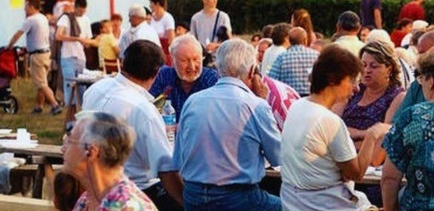 La grande tablée