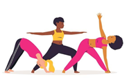 Séance de gym