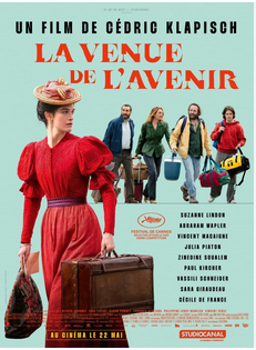 La venue de l'avenir