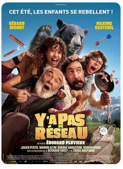 Y a pas de réseau